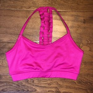 Forever 21 sports bra